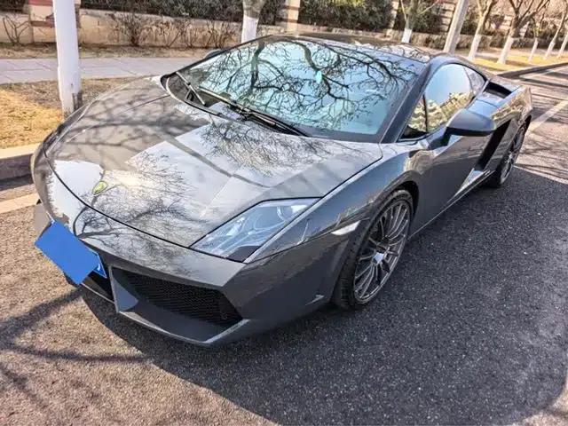 2011 Gallardo 5.2L Manual