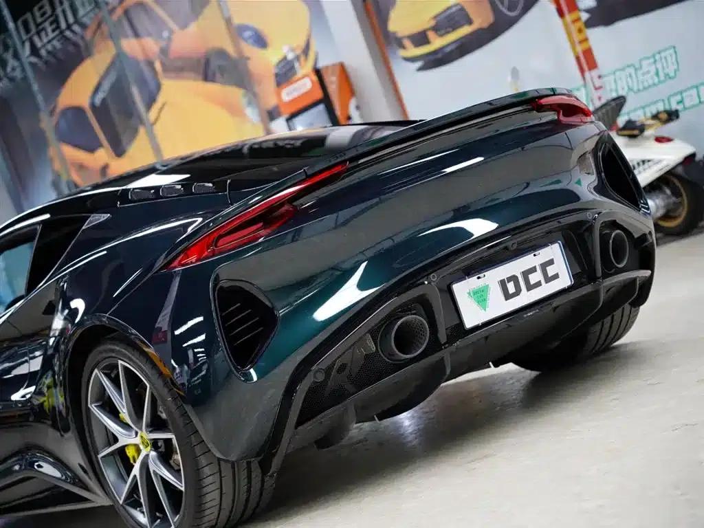 EMIRA 2021 2.0T DCT First Edition — миниатюра 2