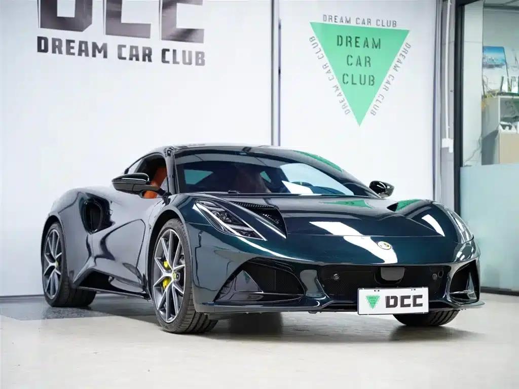EMIRA 2021 2.0T DCT First Edition — миниатюра 13