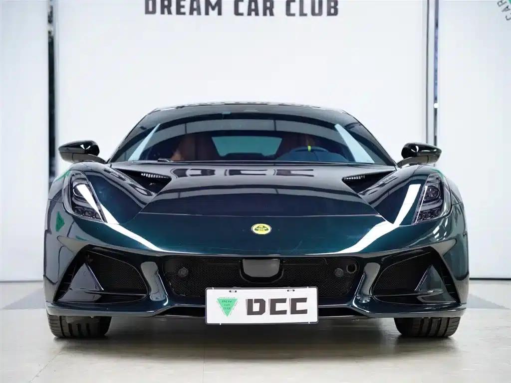 EMIRA 2021 2.0T DCT First Edition — миниатюра 14