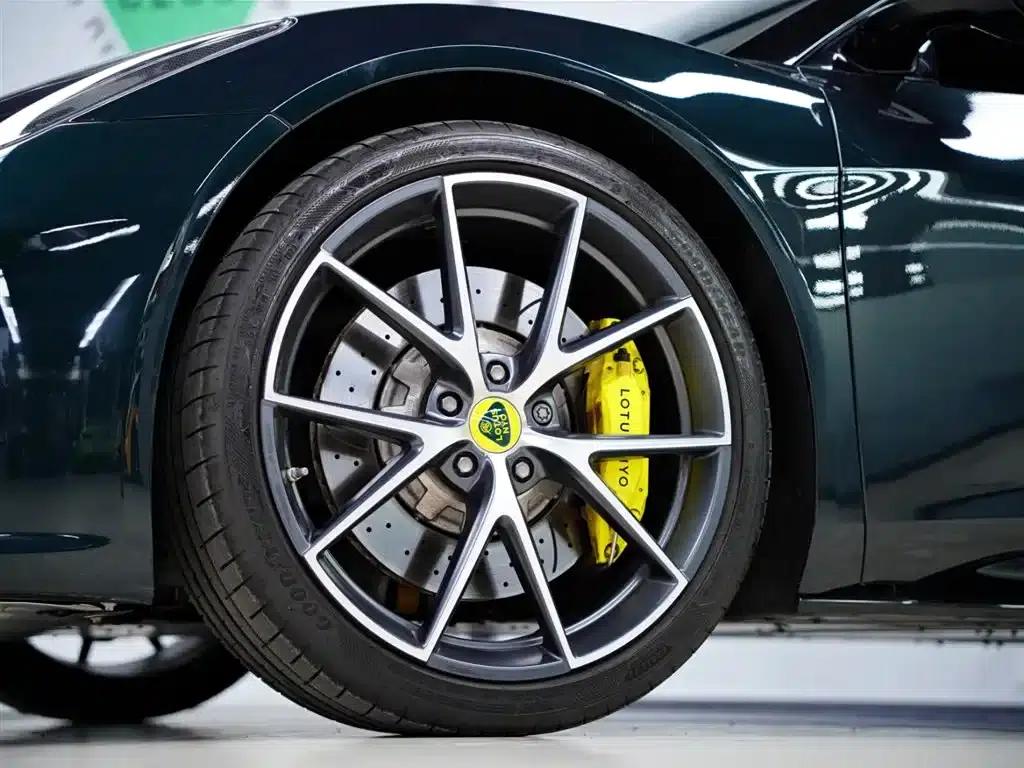 EMIRA 2021 2.0T DCT First Edition — миниатюра 17