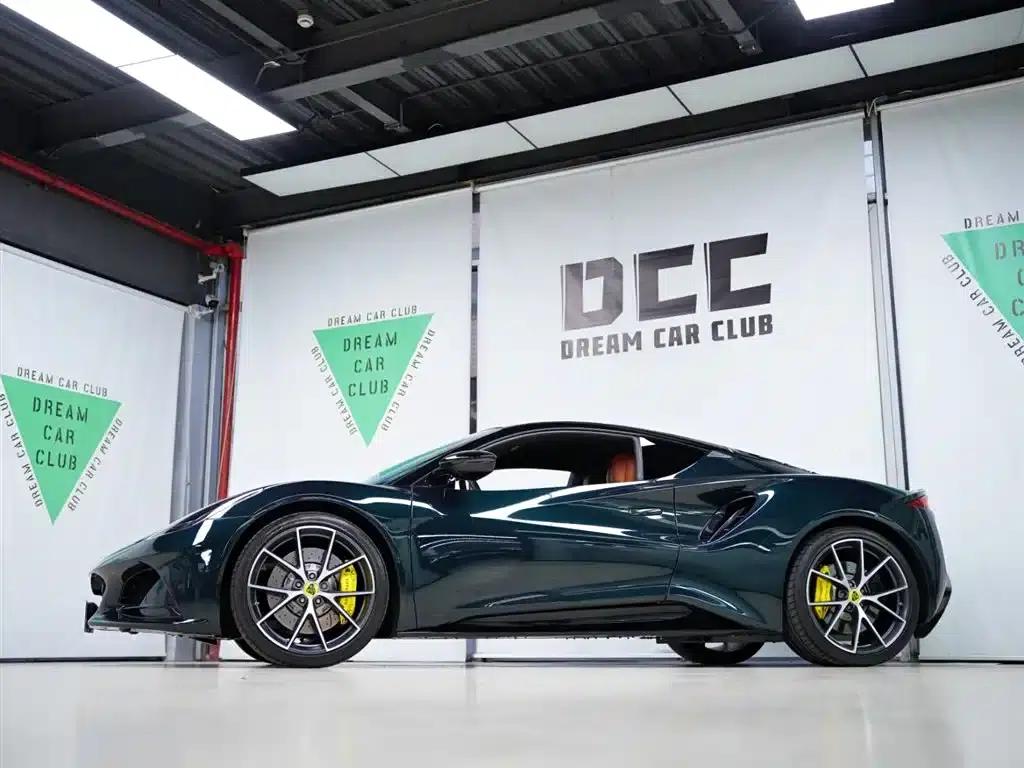 EMIRA 2021 2.0T DCT First Edition — миниатюра 18