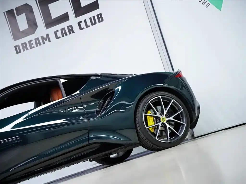 EMIRA 2021 2.0T DCT First Edition — миниатюра 19