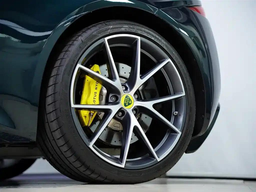 EMIRA 2021 2.0T DCT First Edition — миниатюра 20