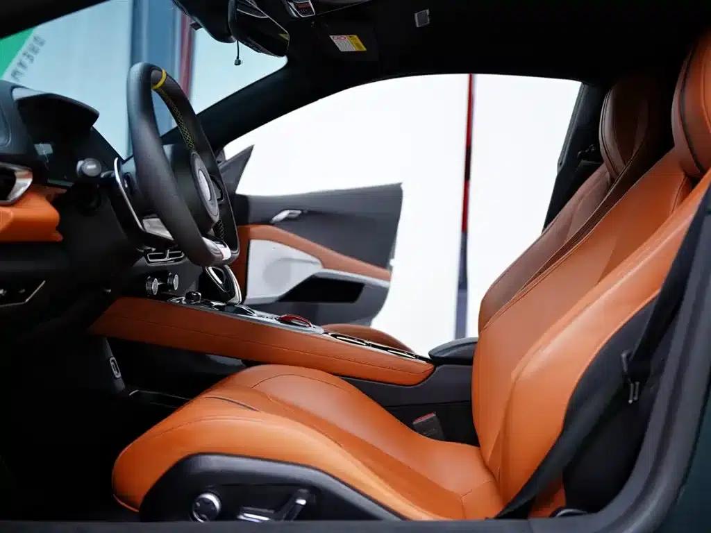 EMIRA 2021 2.0T DCT First Edition — миниатюра 21