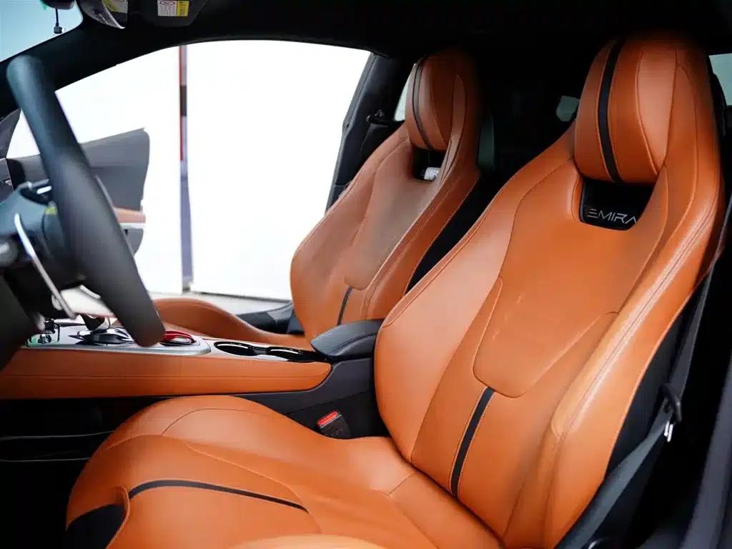 EMIRA 2021 2.0T DCT First Edition — миниатюра 22