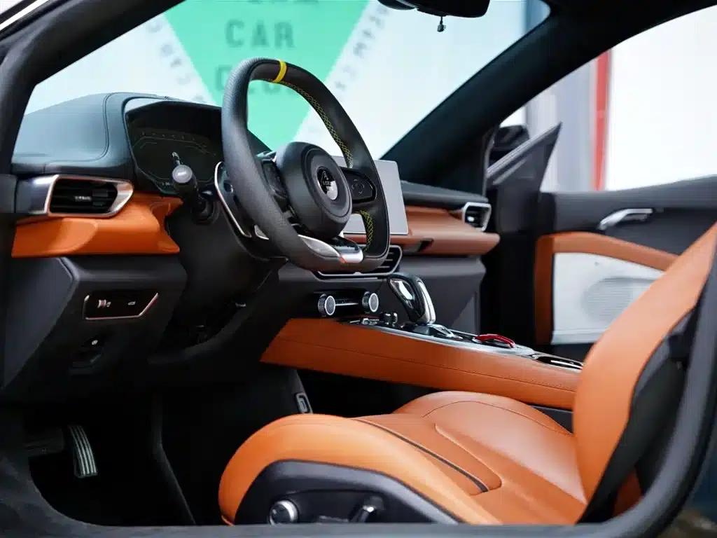 EMIRA 2021 2.0T DCT First Edition — миниатюра 24