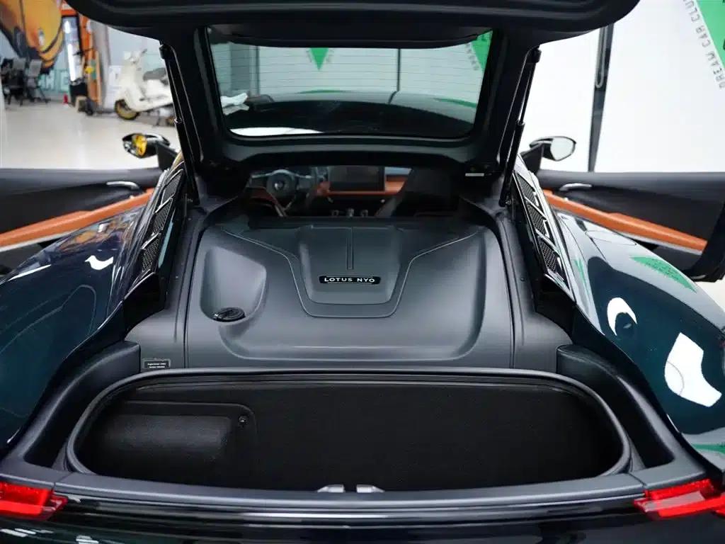 EMIRA 2021 2.0T DCT First Edition — миниатюра 33