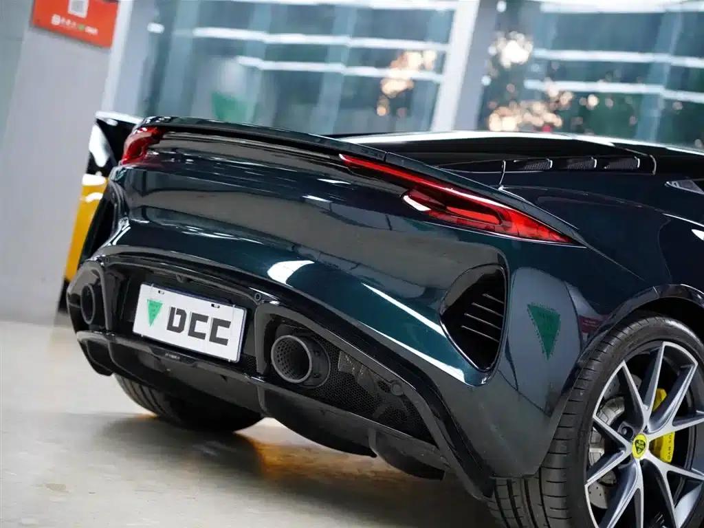 EMIRA 2021 2.0T DCT First Edition — миниатюра 5