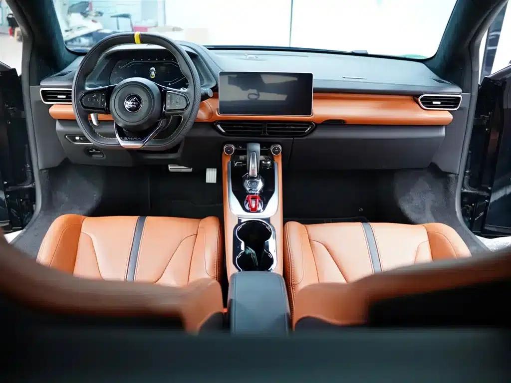 EMIRA 2021 2.0T DCT First Edition — миниатюра 43