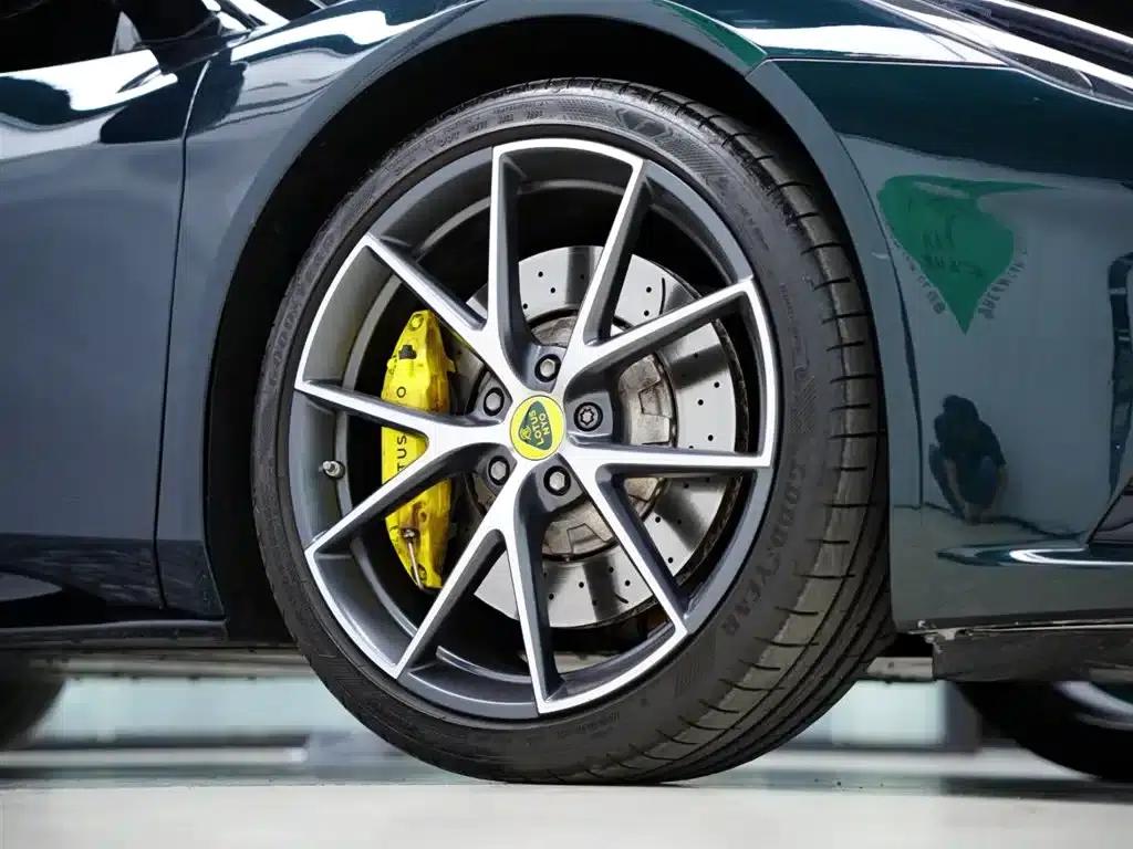 EMIRA 2021 2.0T DCT First Edition — миниатюра 45
