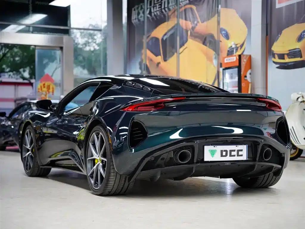 EMIRA 2021 2.0T DCT First Edition — миниатюра 47