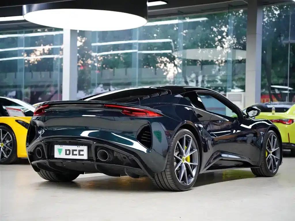 EMIRA 2021 2.0T DCT First Edition — миниатюра 6