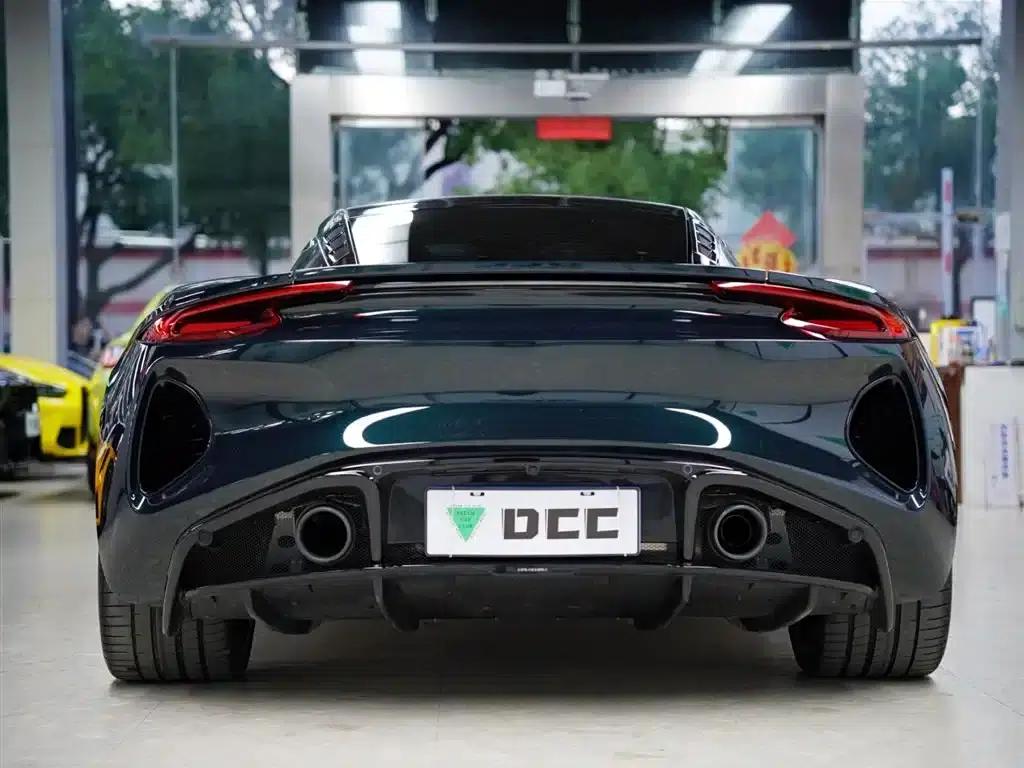 EMIRA 2021 2.0T DCT First Edition — миниатюра 7