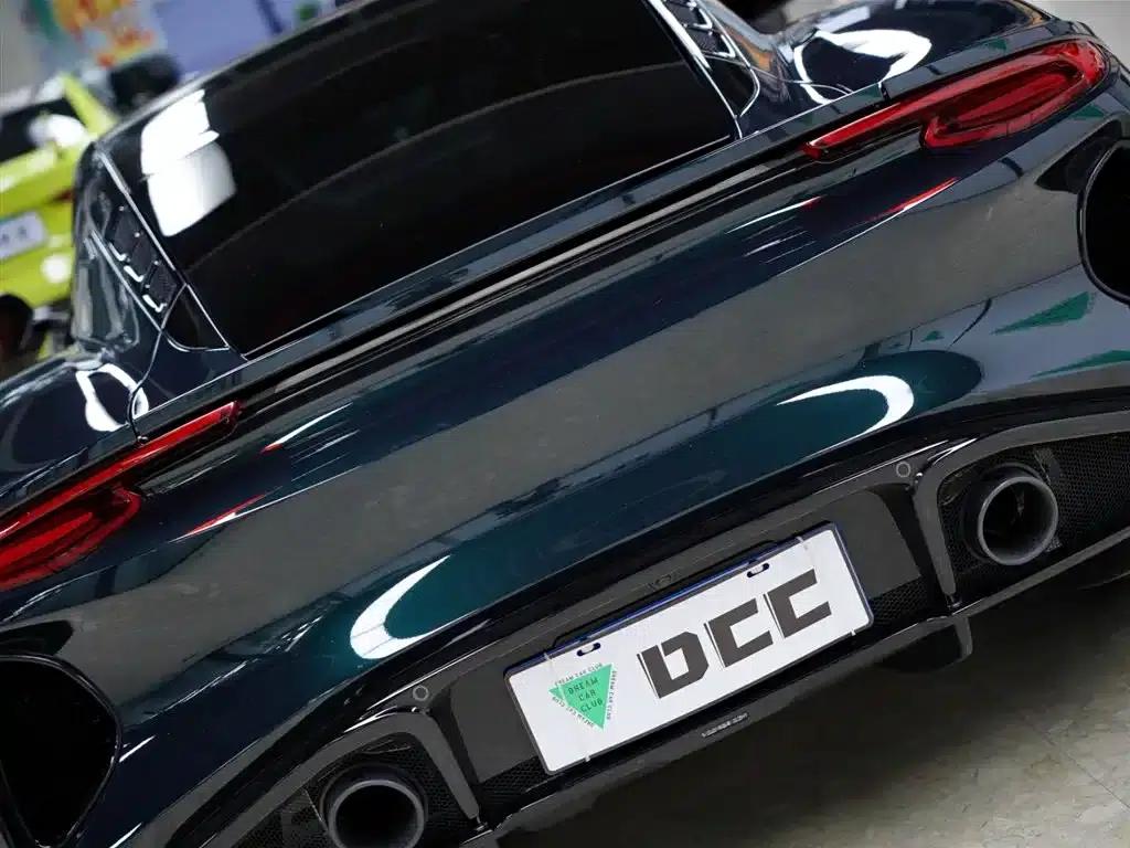 EMIRA 2021 2.0T DCT First Edition — миниатюра 8