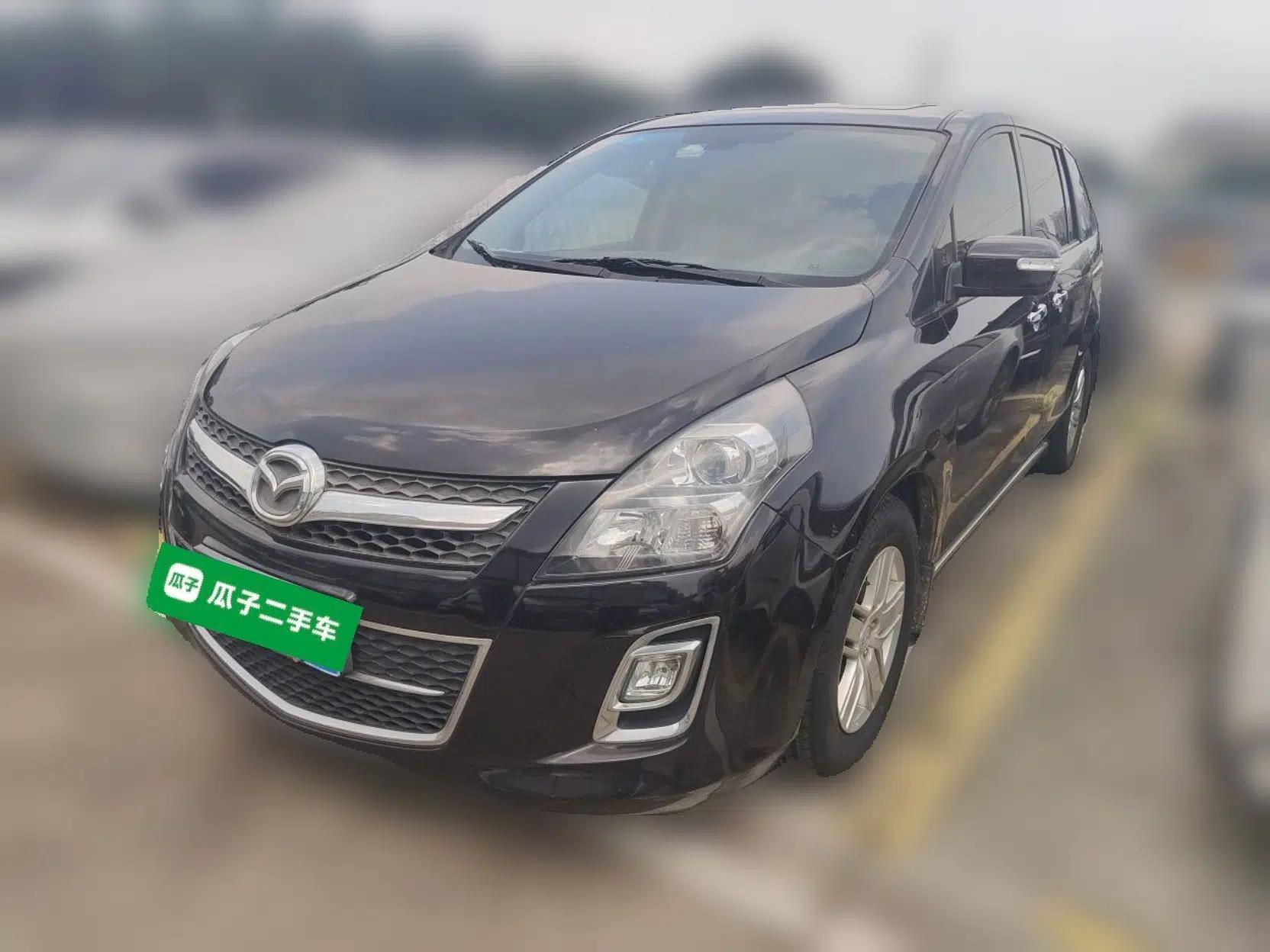 Mazda 8 2013 2.5L Deluxe Edition — миниатюра 1