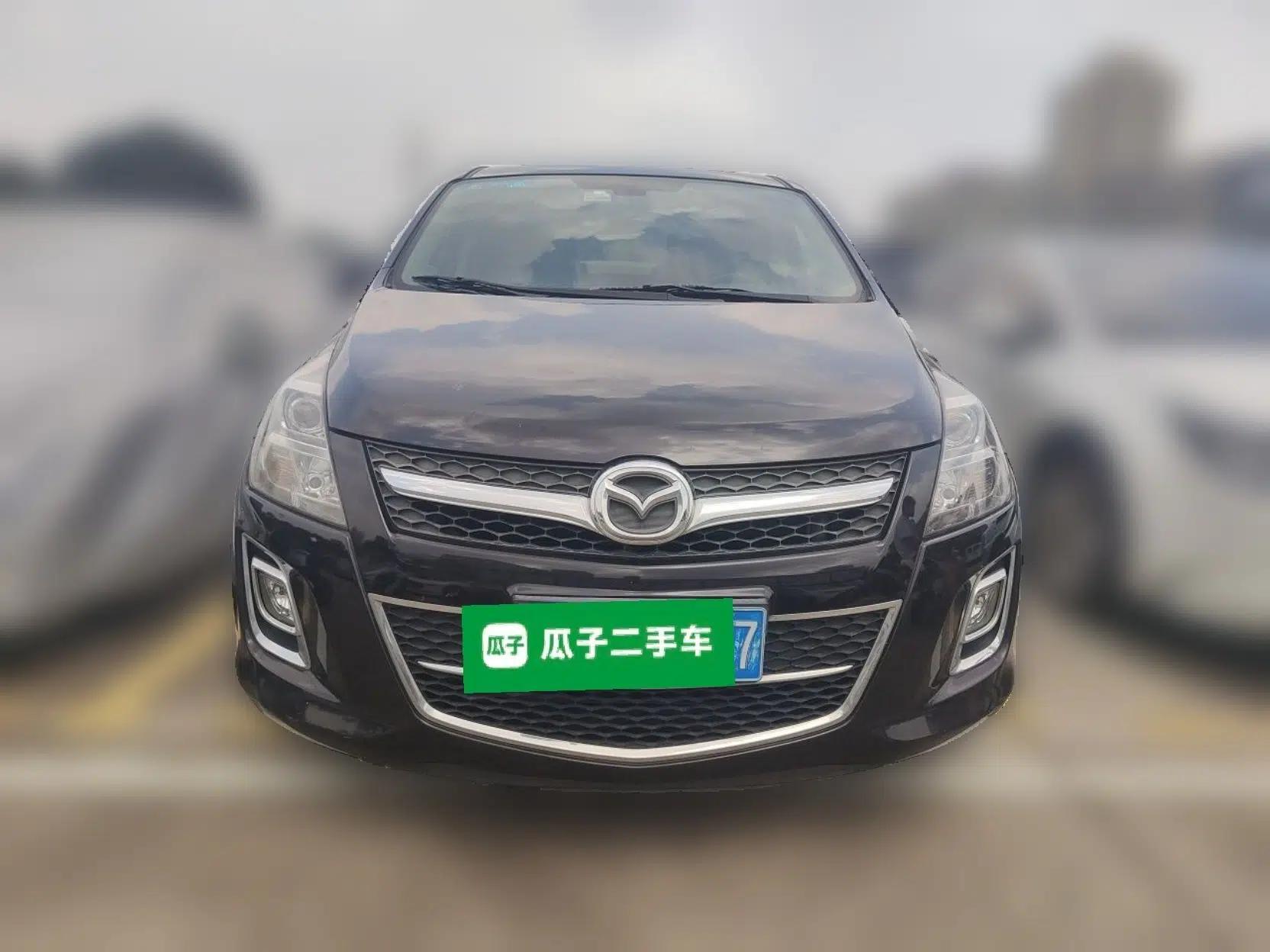 Mazda 8 2013 2.5L Deluxe Edition — миниатюра 2