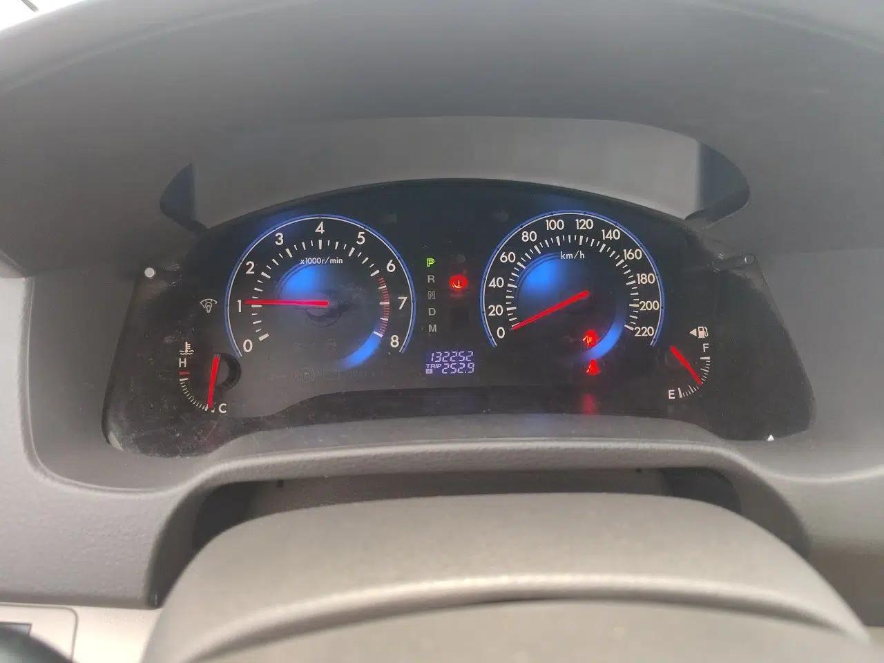 Mazda 8 2013 2.5L Deluxe Edition — миниатюра 11