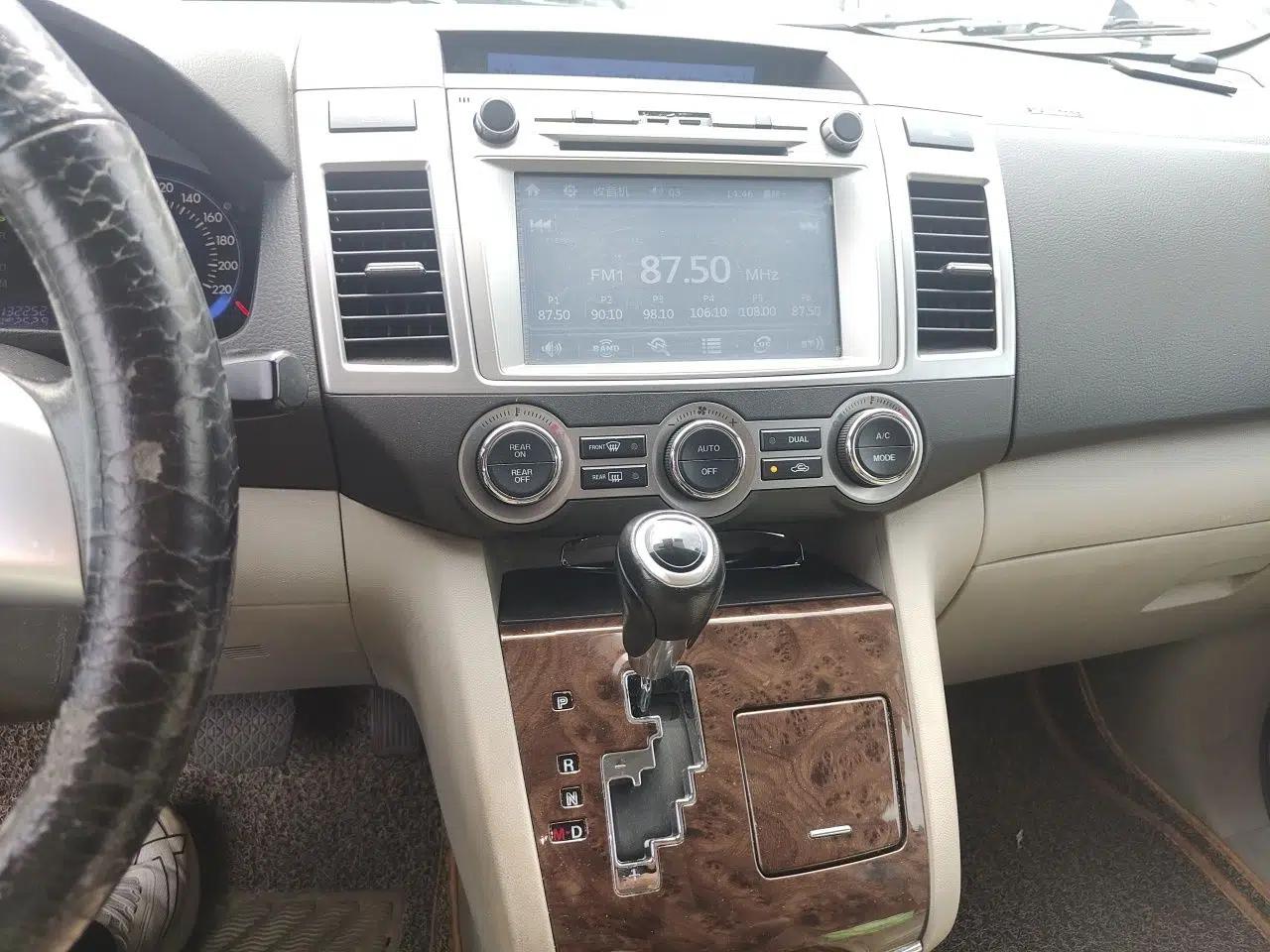 Mazda 8 2013 2.5L Deluxe Edition — миниатюра 13