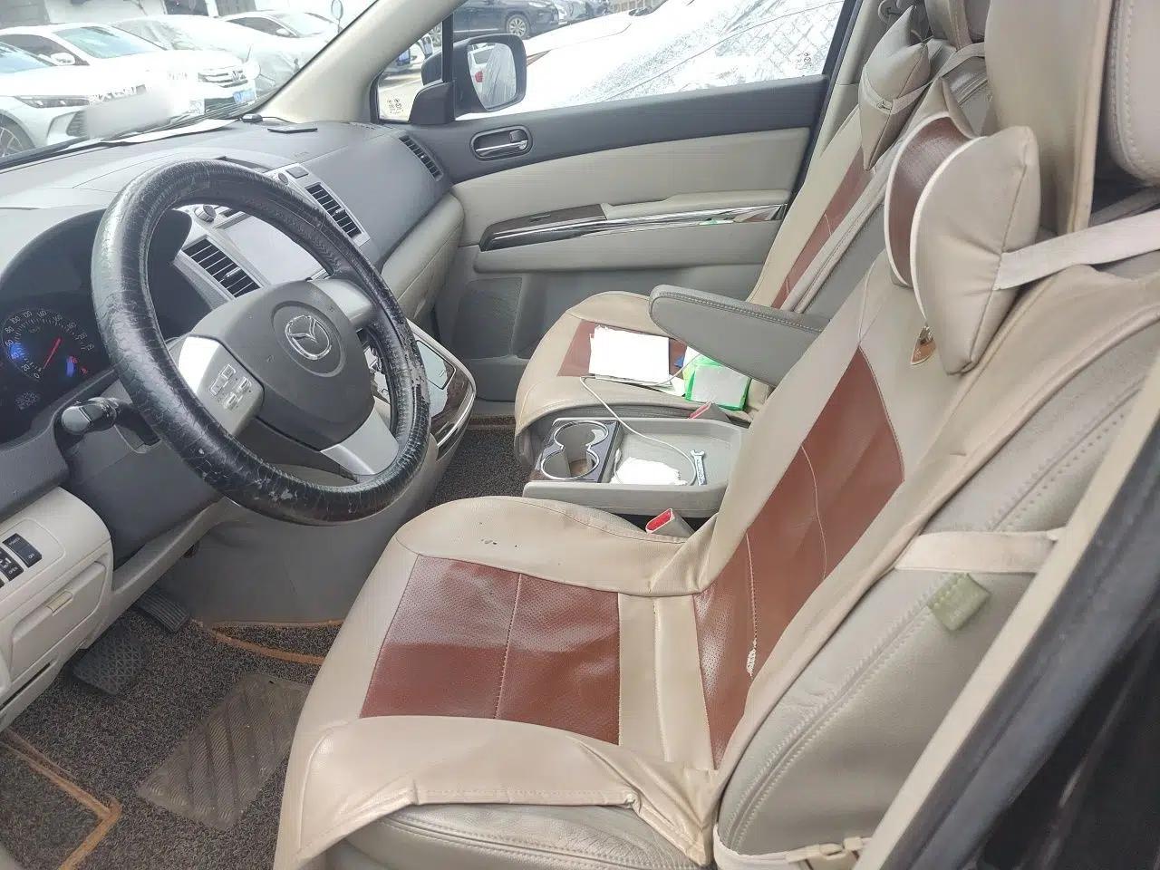 Mazda 8 2013 2.5L Deluxe Edition — миниатюра 15