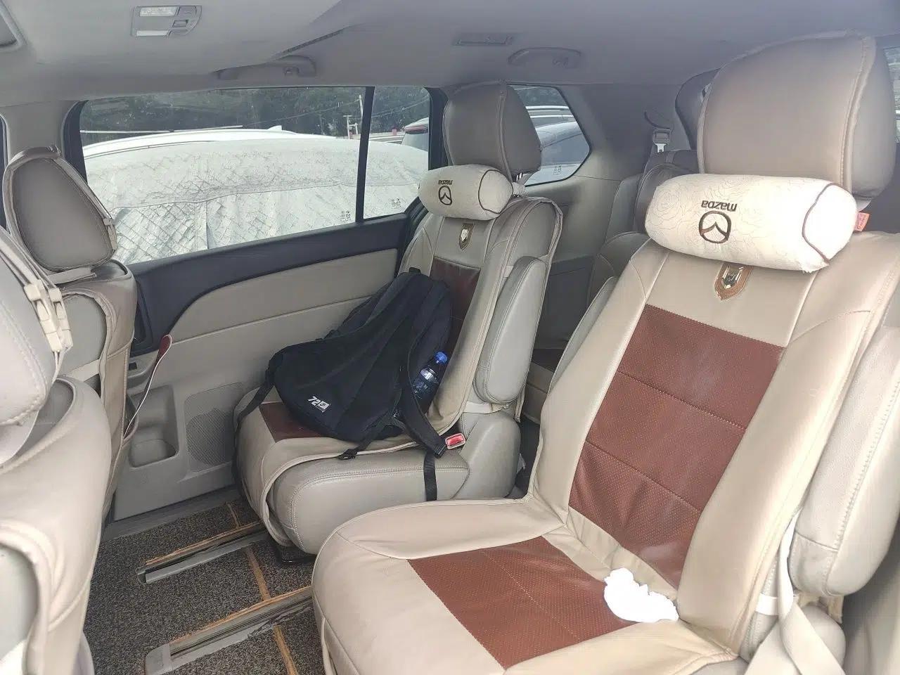 Mazda 8 2013 2.5L Deluxe Edition — миниатюра 17