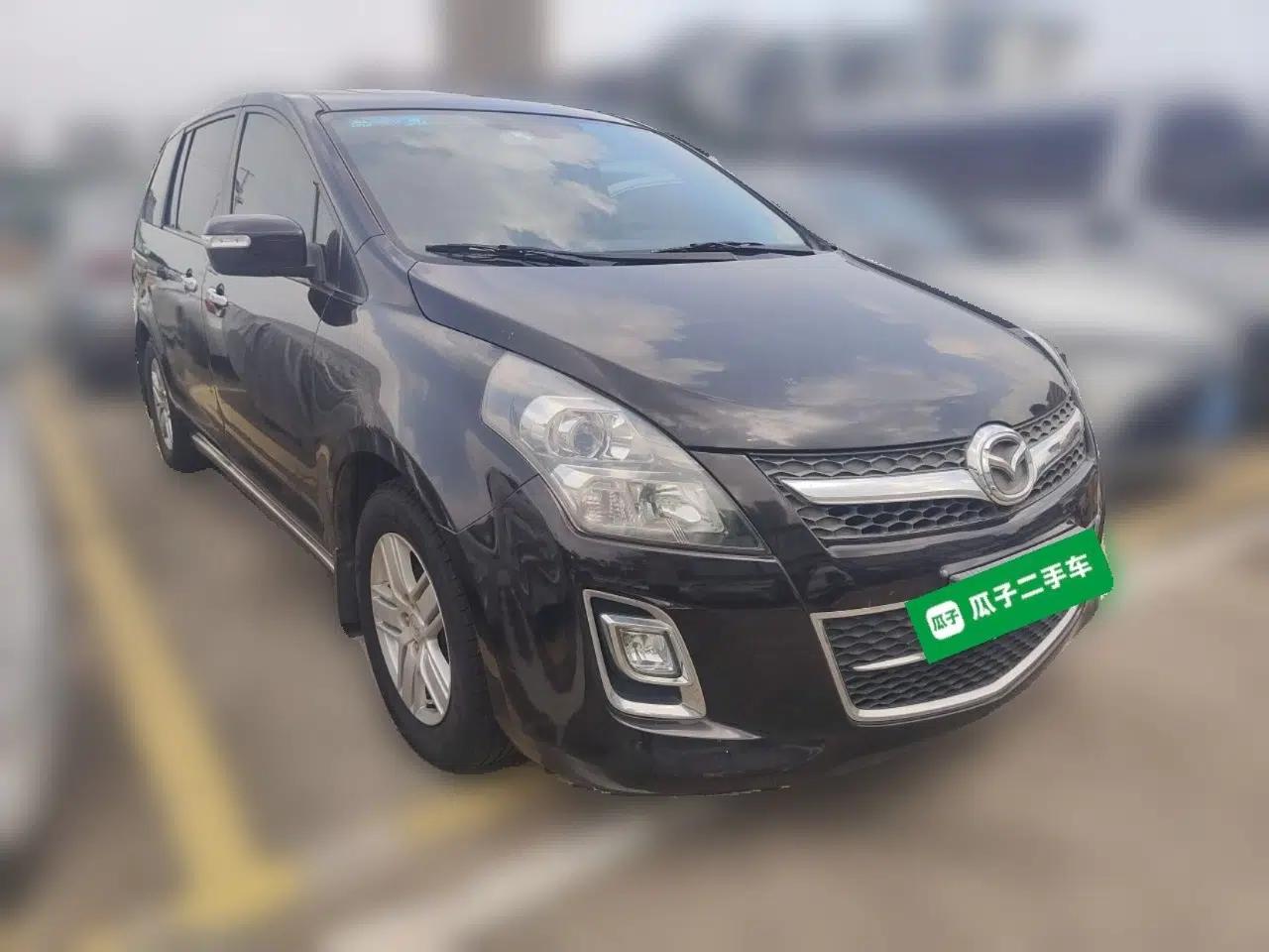 Mazda 8 2013 2.5L Deluxe Edition — миниатюра 3