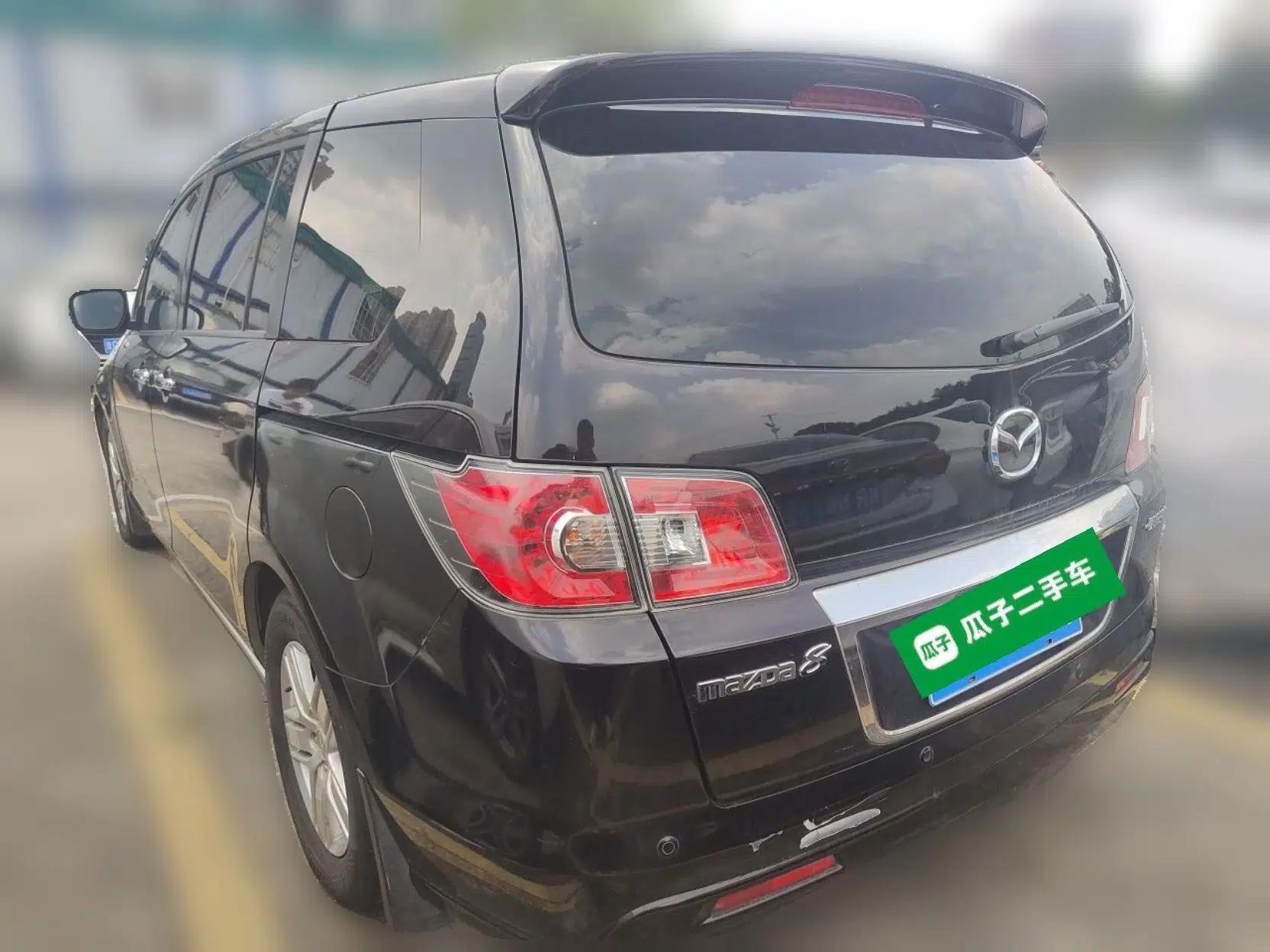 Mazda 8 2013 2.5L Deluxe Edition — миниатюра 4