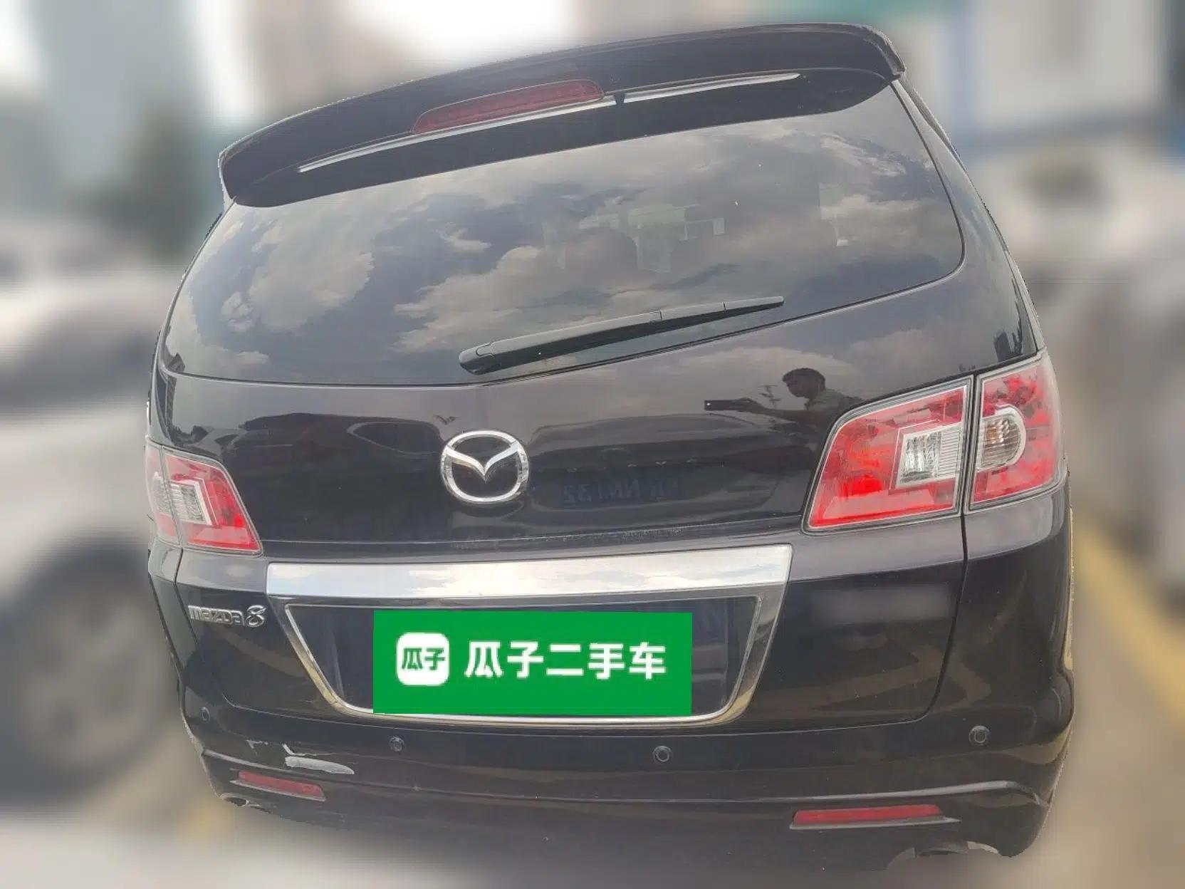 Mazda 8 2013 2.5L Deluxe Edition — миниатюра 5