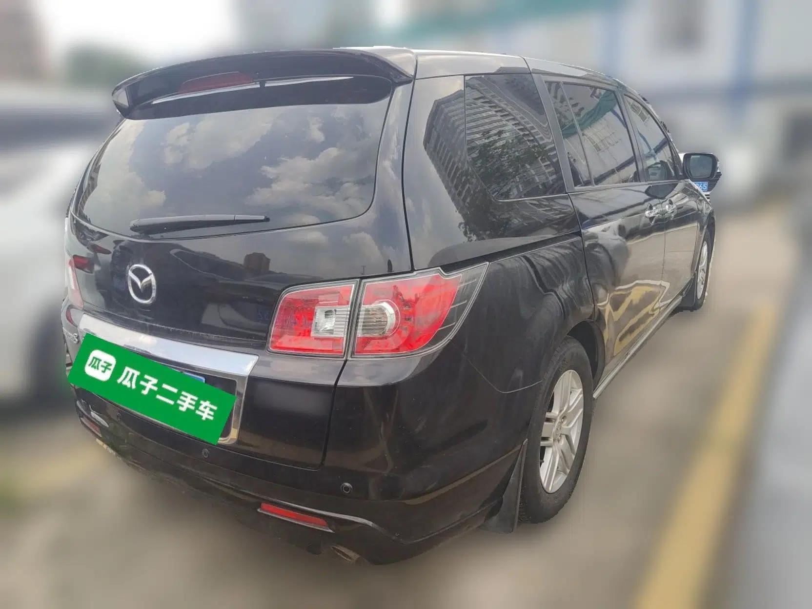 Mazda 8 2013 2.5L Deluxe Edition — миниатюра 6