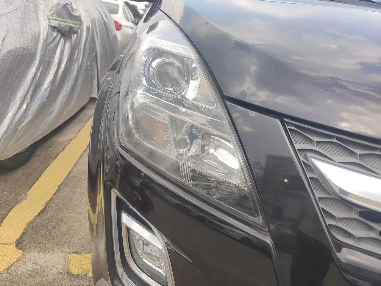 Mazda 8 2013 2.5L Deluxe Edition — миниатюра 7