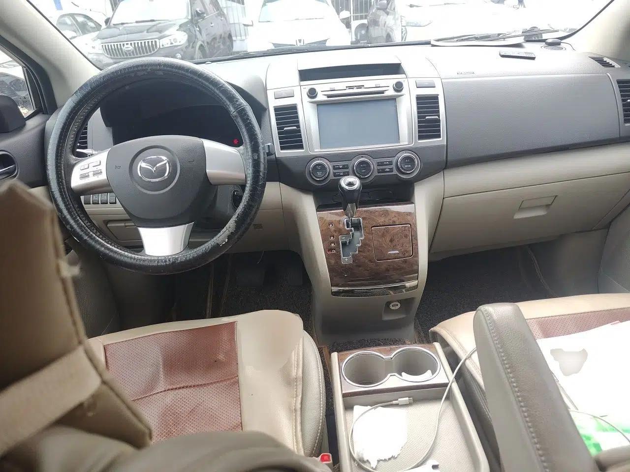 Mazda 8 2013 2.5L Deluxe Edition — миниатюра 9