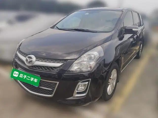 Mazda 8 2013 2.5L Deluxe Edition