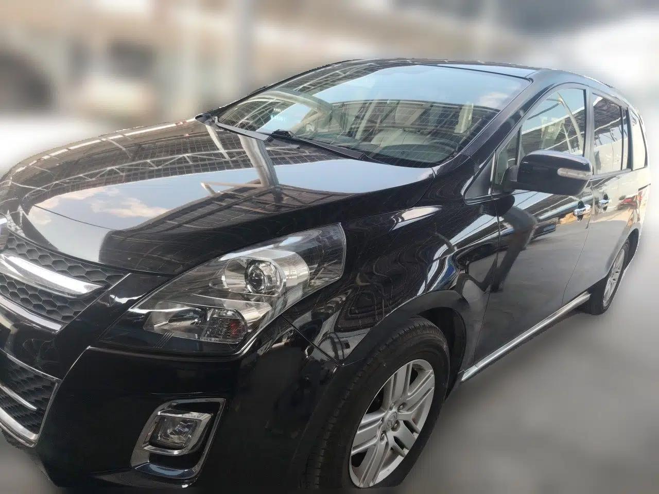 Mazda 8 2013 2.5L Ultimate Edition — миниатюра 1