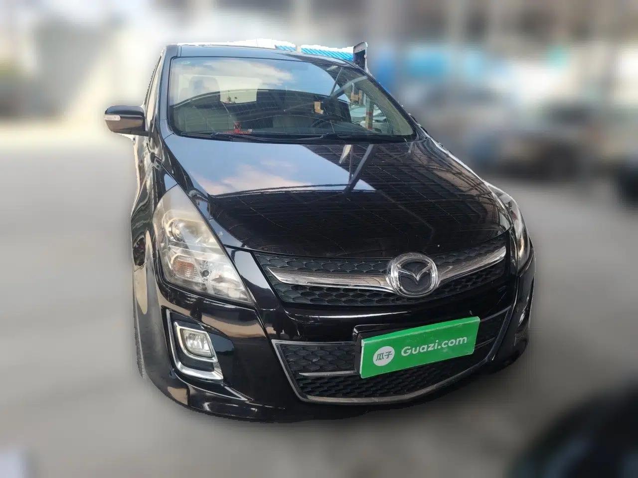 Mazda 8 2013 2.5L Ultimate Edition — миниатюра 2