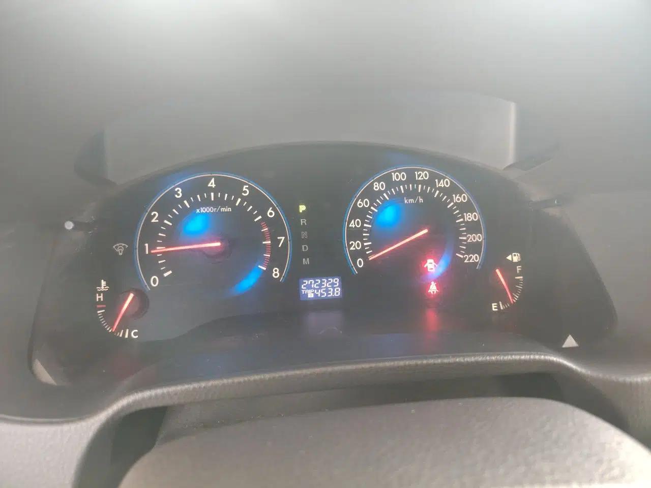 Mazda 8 2013 2.5L Ultimate Edition — миниатюра 11