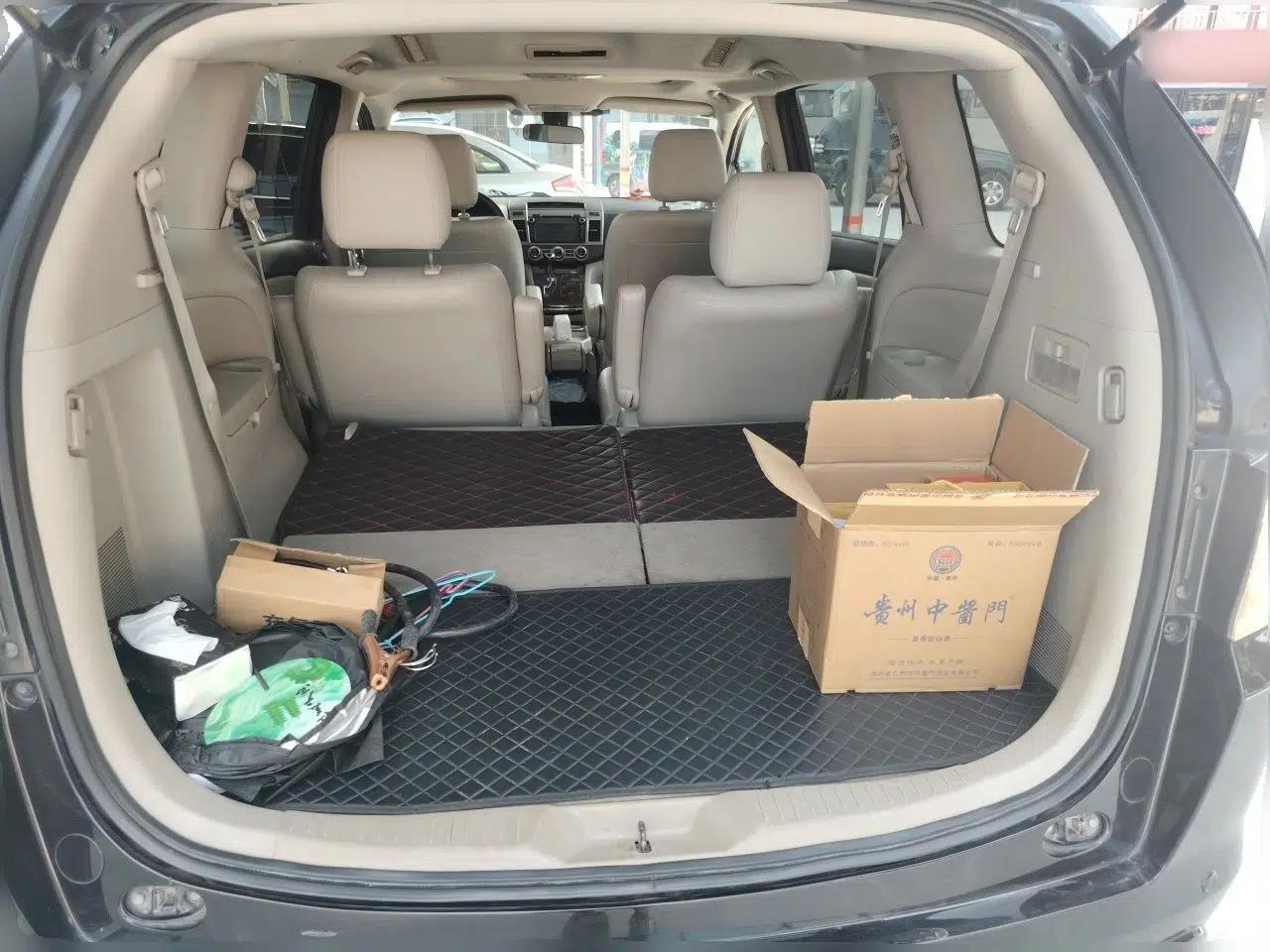 Mazda 8 2013 2.5L Ultimate Edition — миниатюра 19