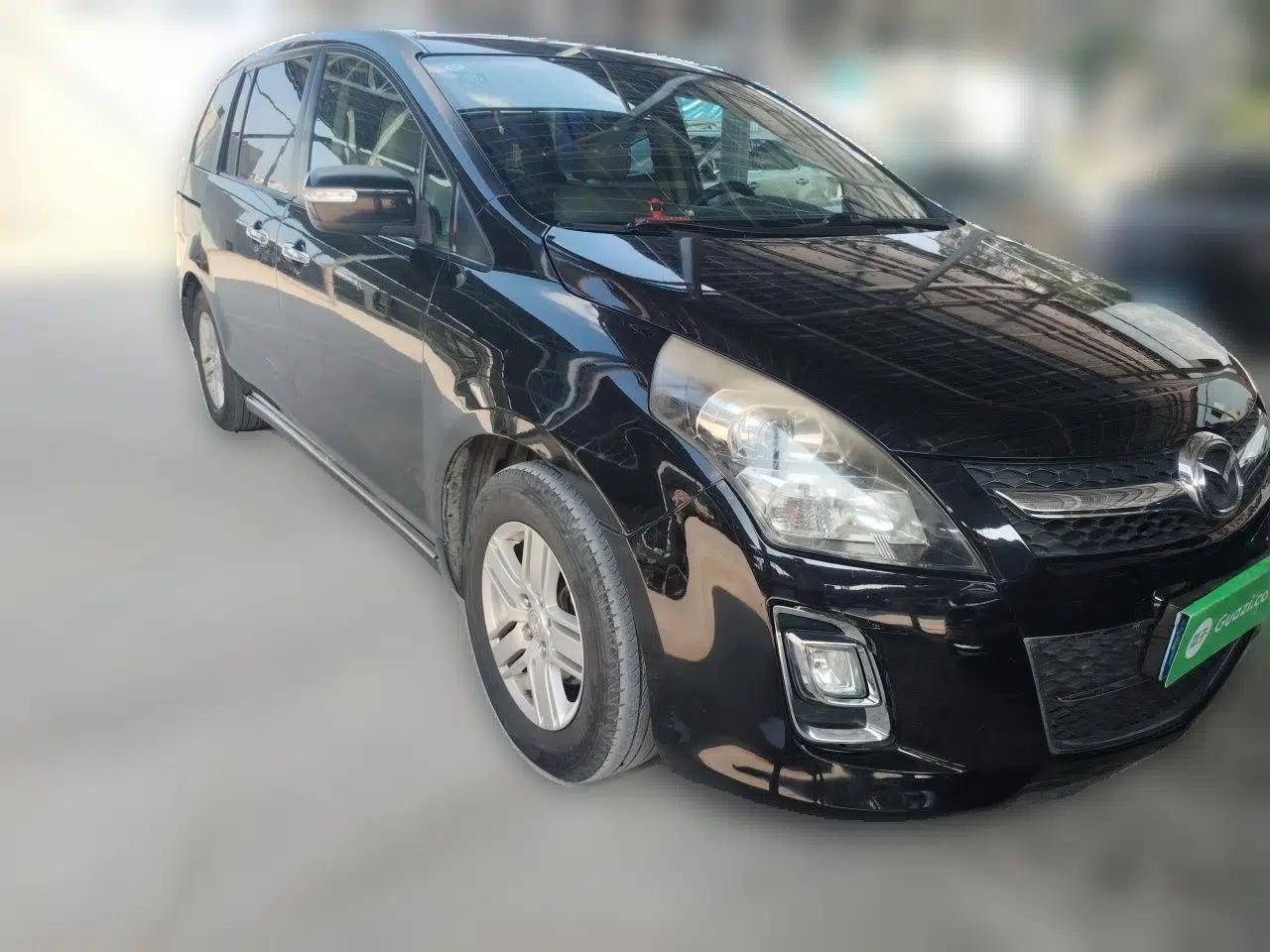 Mazda 8 2013 2.5L Ultimate Edition — миниатюра 3