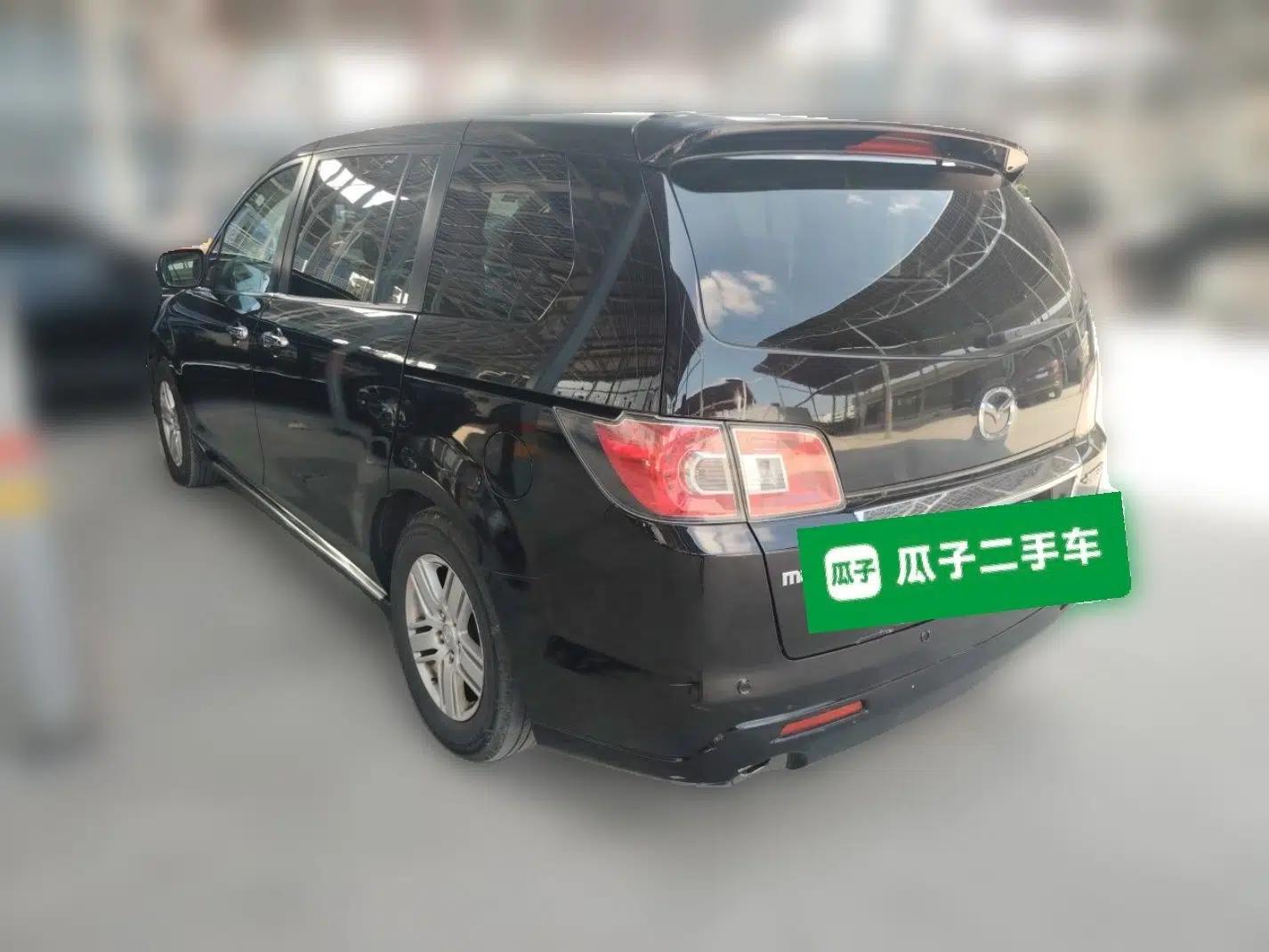 Mazda 8 2013 2.5L Ultimate Edition — миниатюра 4