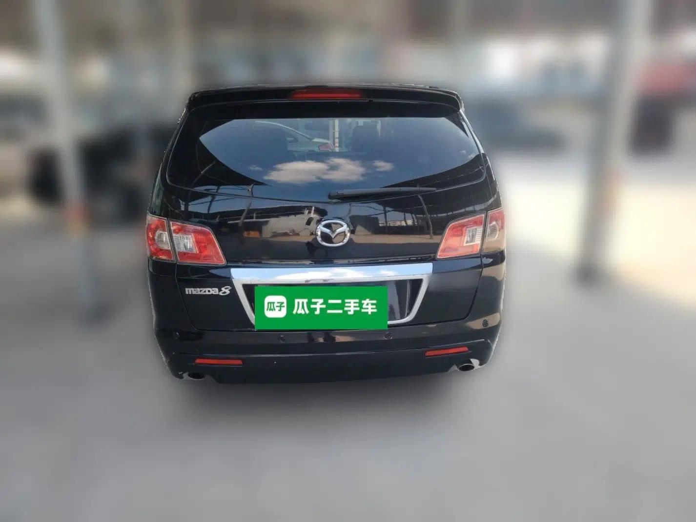 Mazda 8 2013 2.5L Ultimate Edition — миниатюра 5