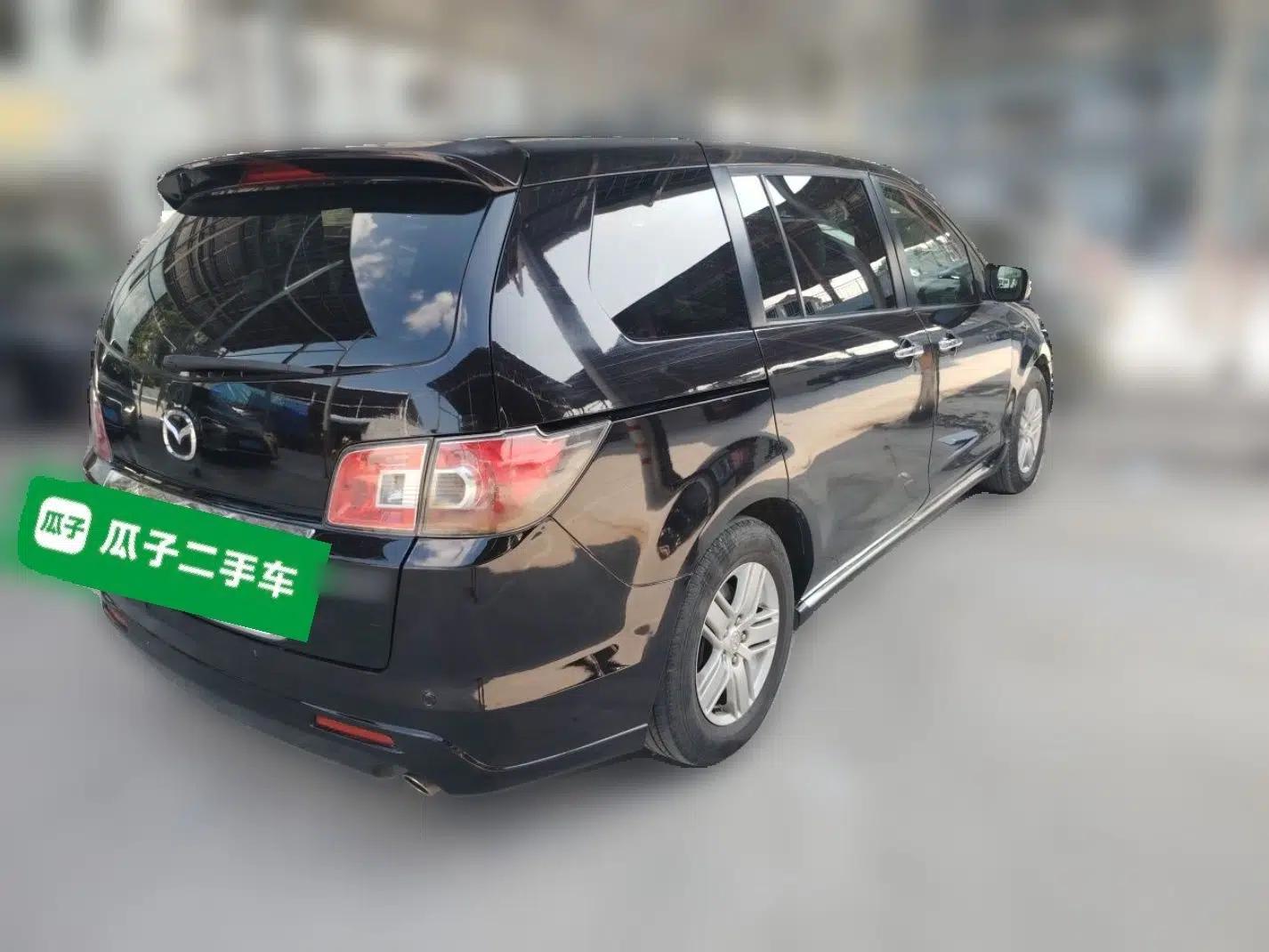 Mazda 8 2013 2.5L Ultimate Edition — миниатюра 6