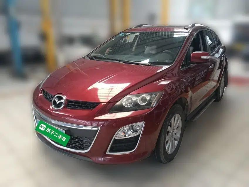 Mazda CX-7 2014 2.5L 2WD Luxury Edition — миниатюра 1