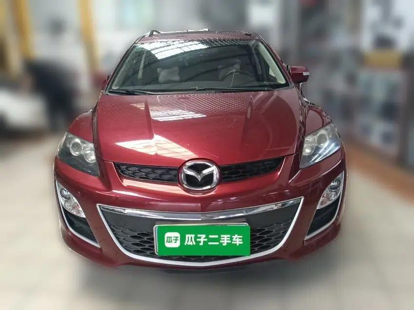 Mazda CX-7 2014 2.5L 2WD Luxury Edition — миниатюра 2