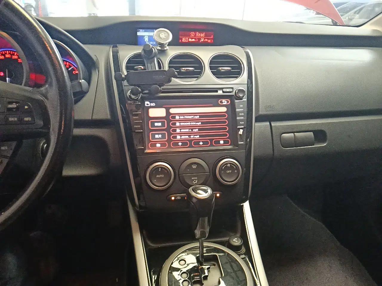 Mazda CX-7 2014 2.5L 2WD Luxury Edition — миниатюра 13