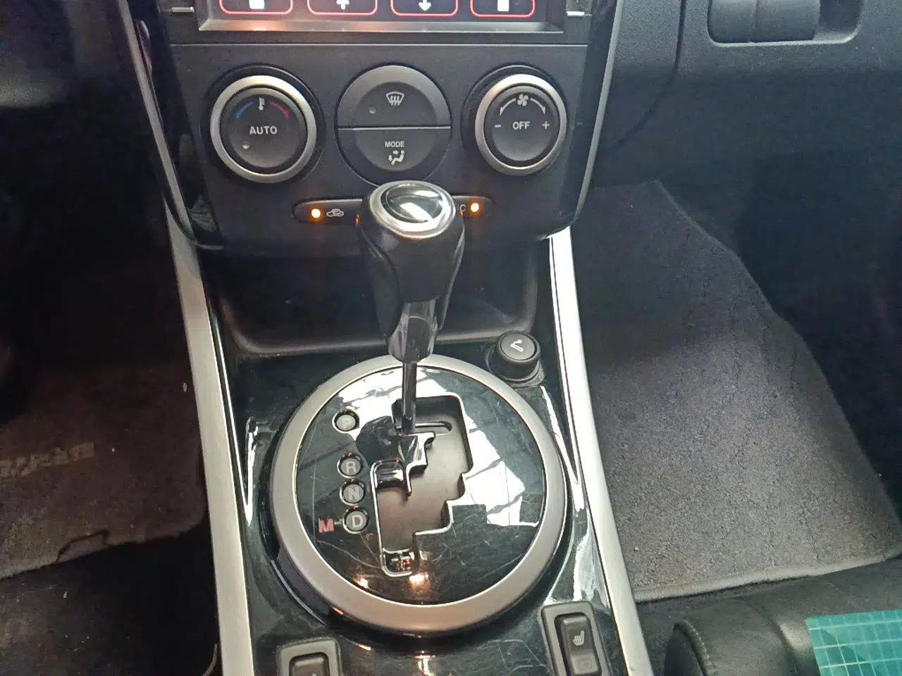 Mazda CX-7 2014 2.5L 2WD Luxury Edition — миниатюра 14