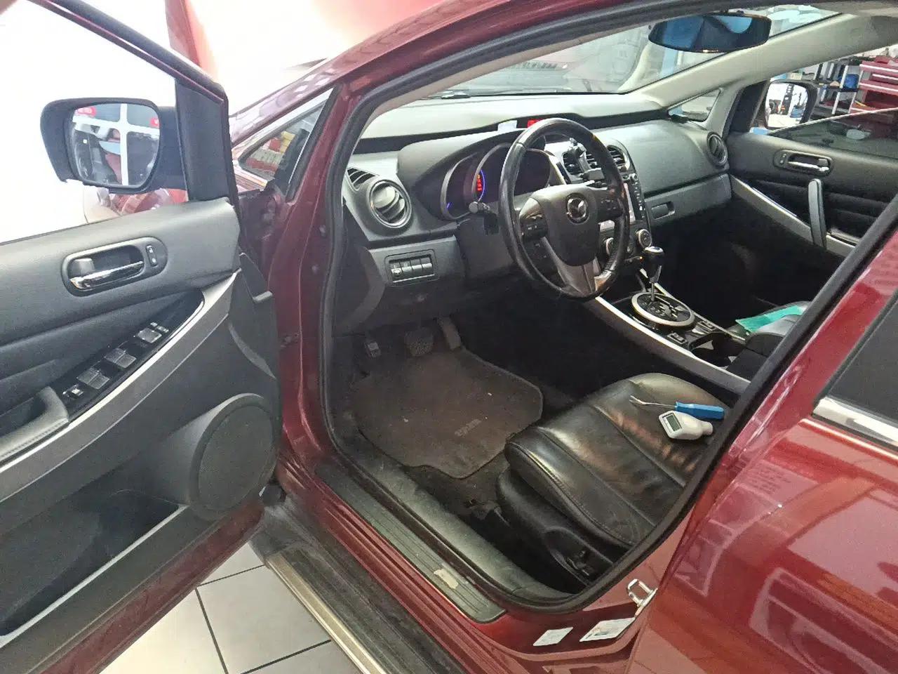 Mazda CX-7 2014 2.5L 2WD Luxury Edition — миниатюра 16