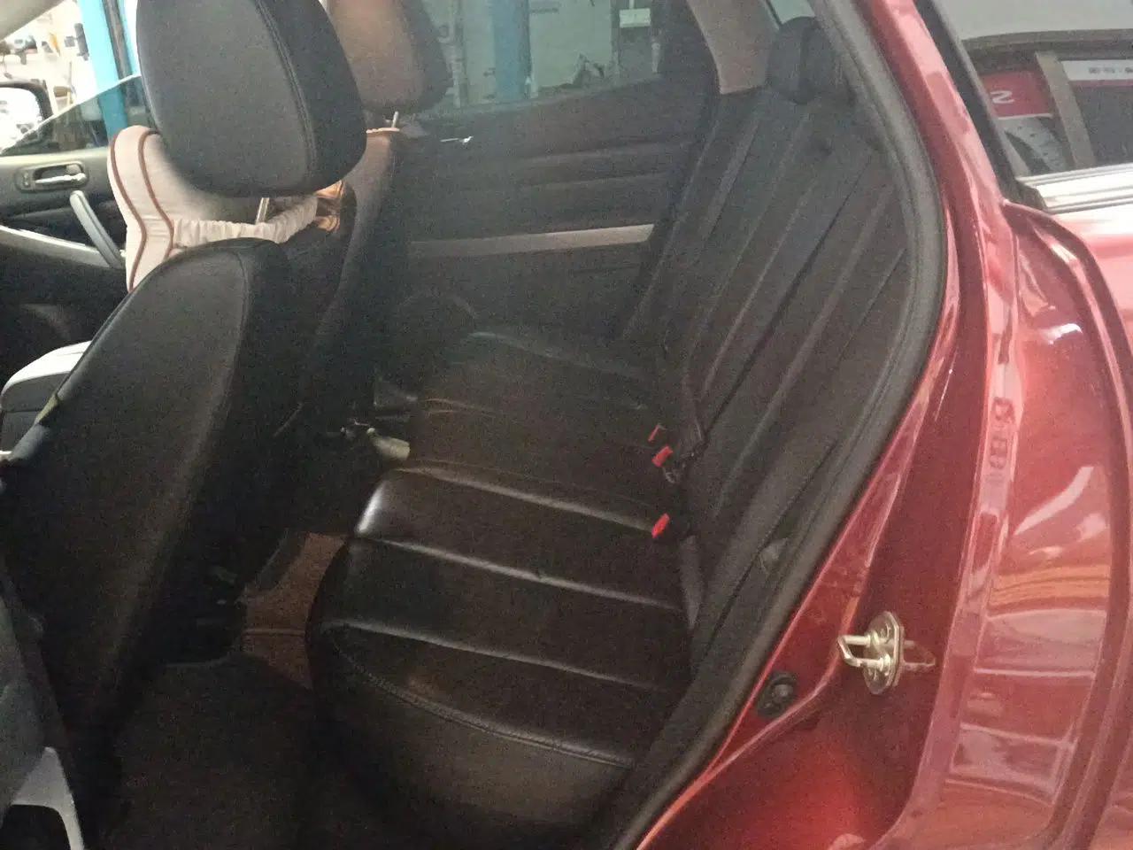 Mazda CX-7 2014 2.5L 2WD Luxury Edition — миниатюра 17