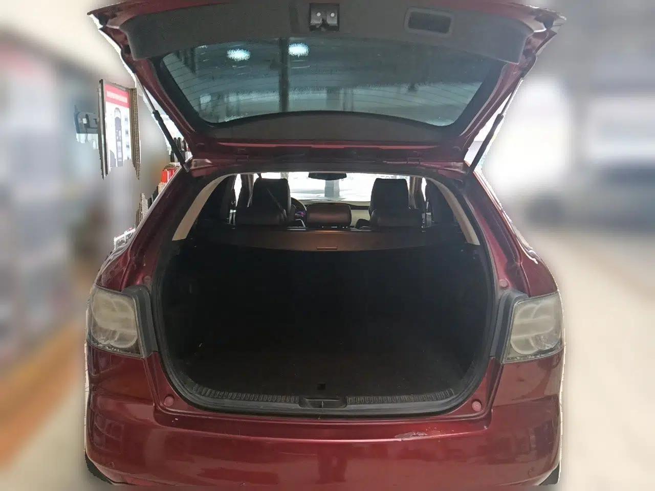 Mazda CX-7 2014 2.5L 2WD Luxury Edition — миниатюра 19