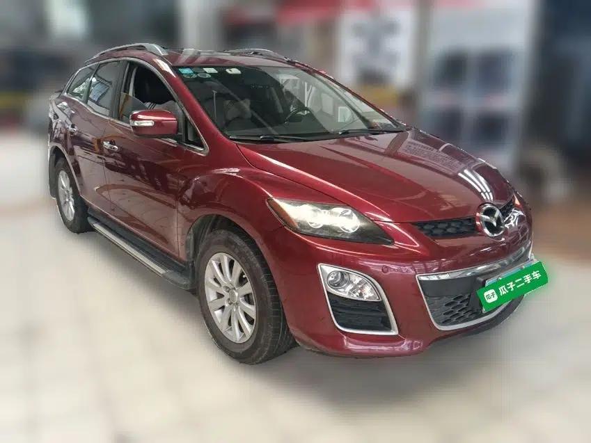 Mazda CX-7 2014 2.5L 2WD Luxury Edition — миниатюра 3