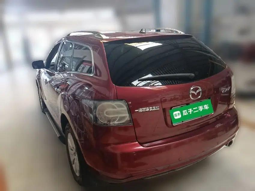 Mazda CX-7 2014 2.5L 2WD Luxury Edition — миниатюра 4