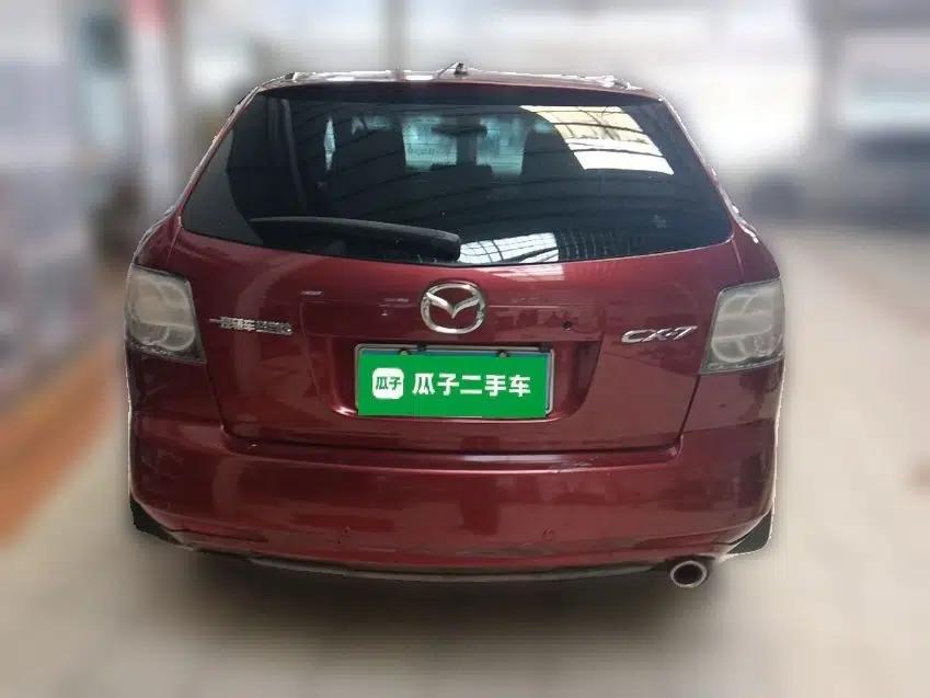 Mazda CX-7 2014 2.5L 2WD Luxury Edition — миниатюра 5